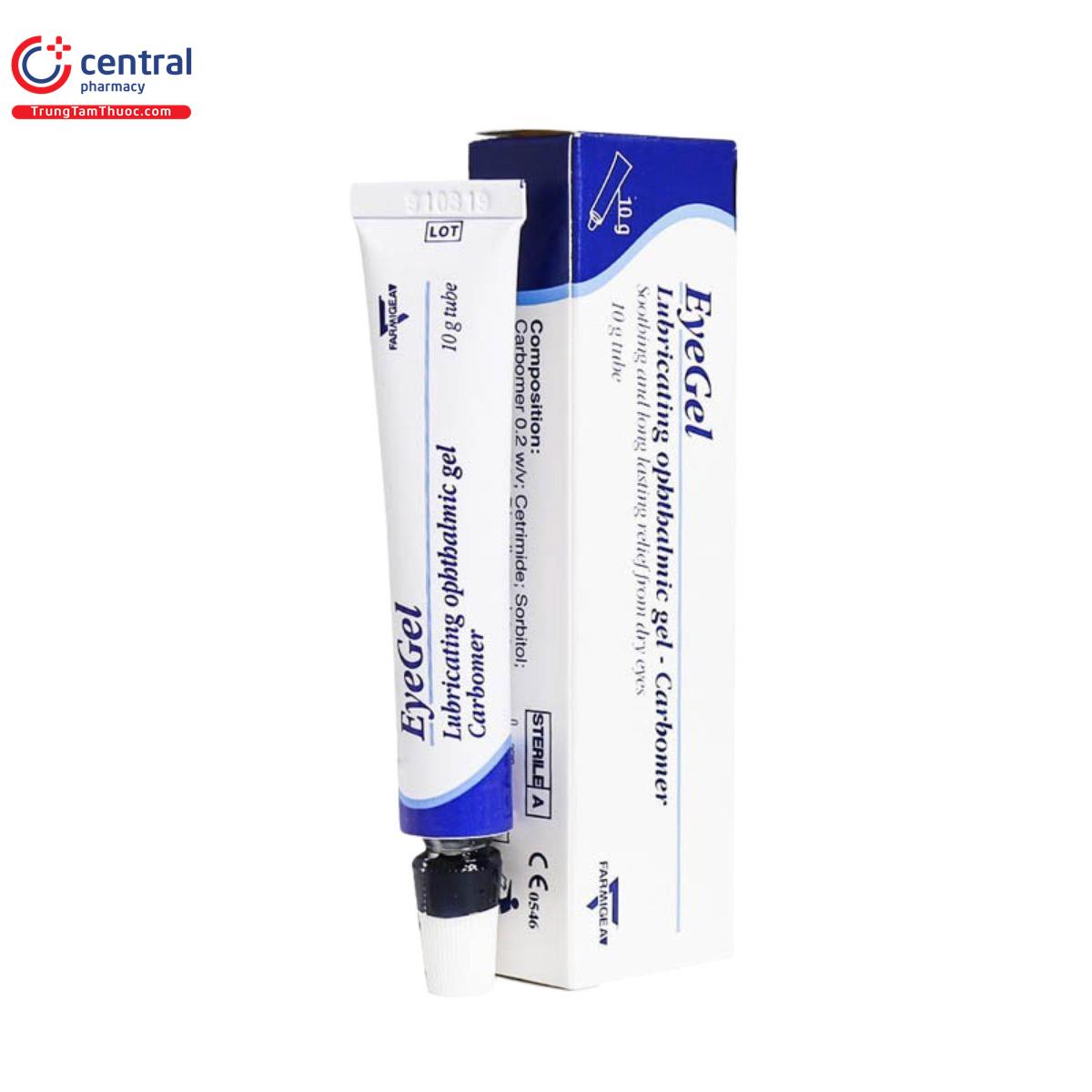 eyegel 10g 4 H3507