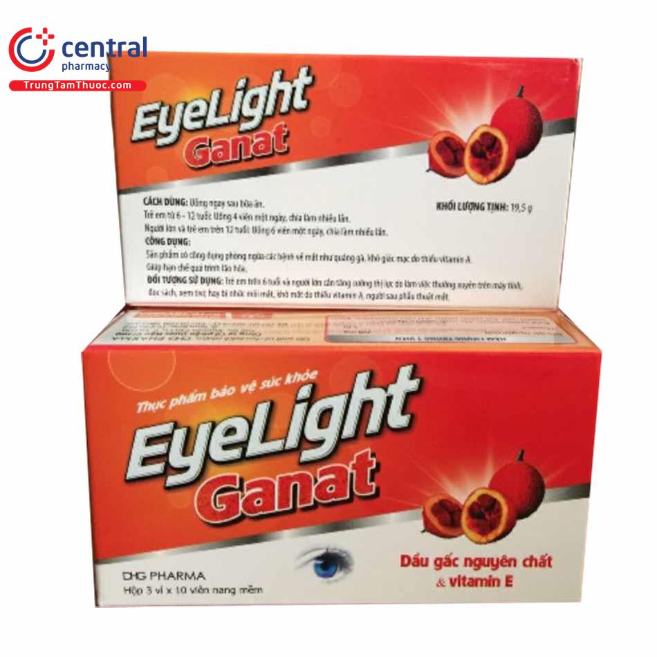 eyelight ganat 8 D1631