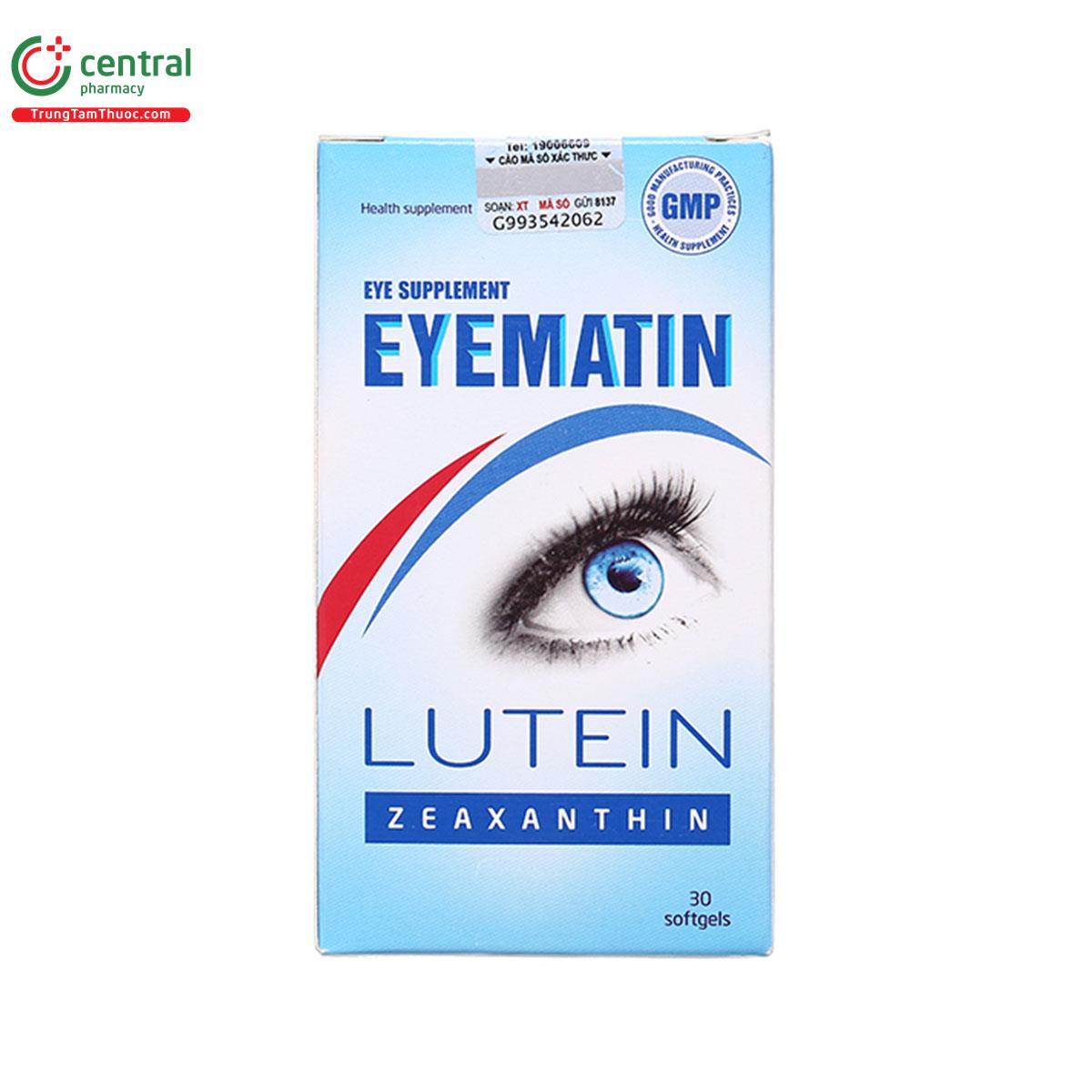 eyematin 5 U8863