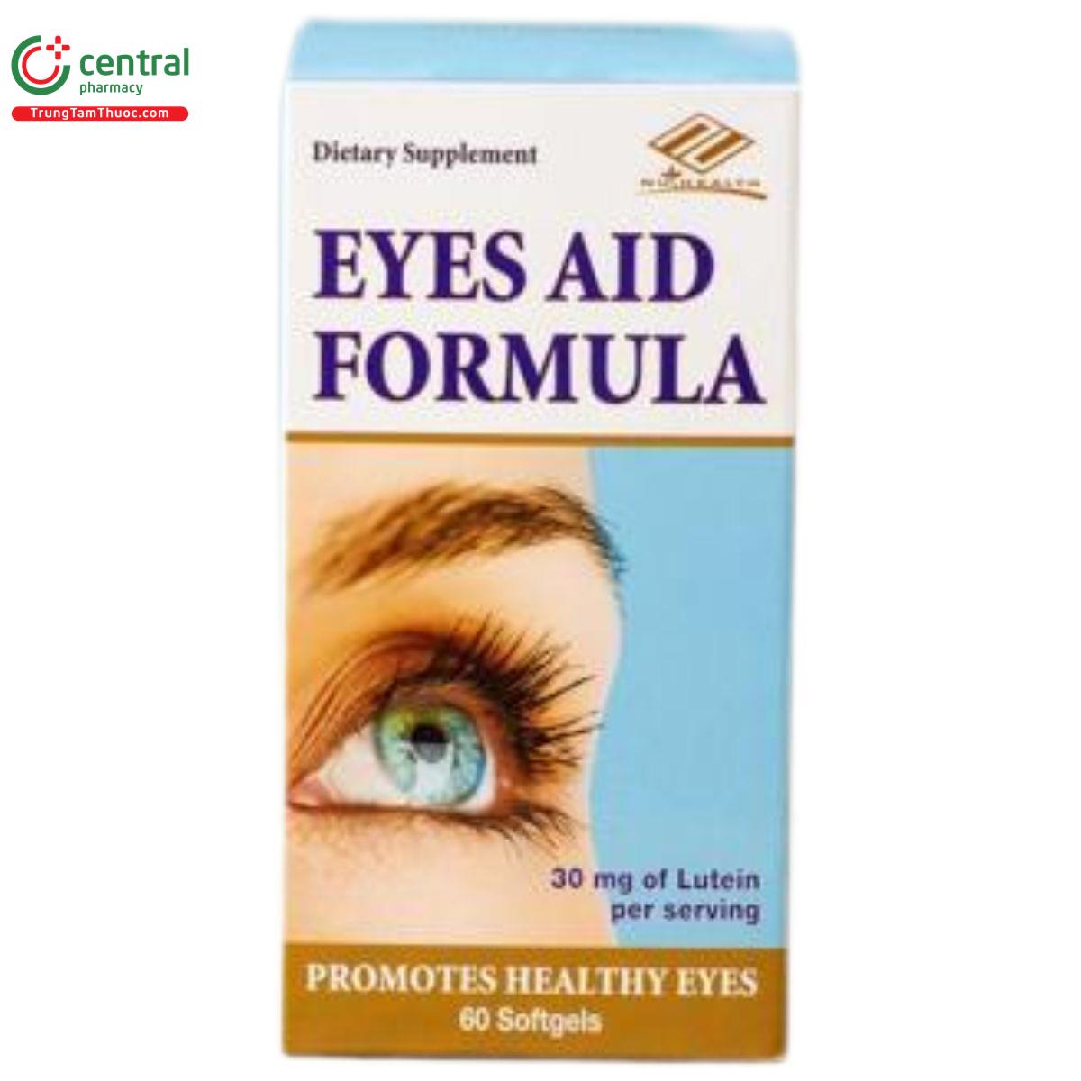 eyes aid formula 2 P6350 eyes aid formula 2 P6350