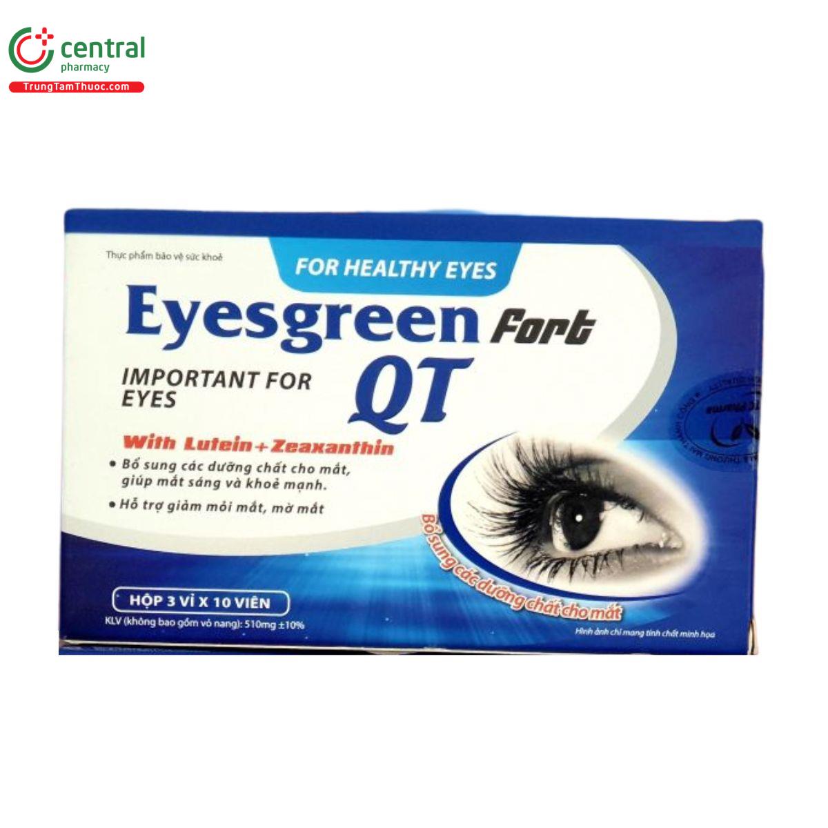 eyesgreen fort qt 3 R7831
