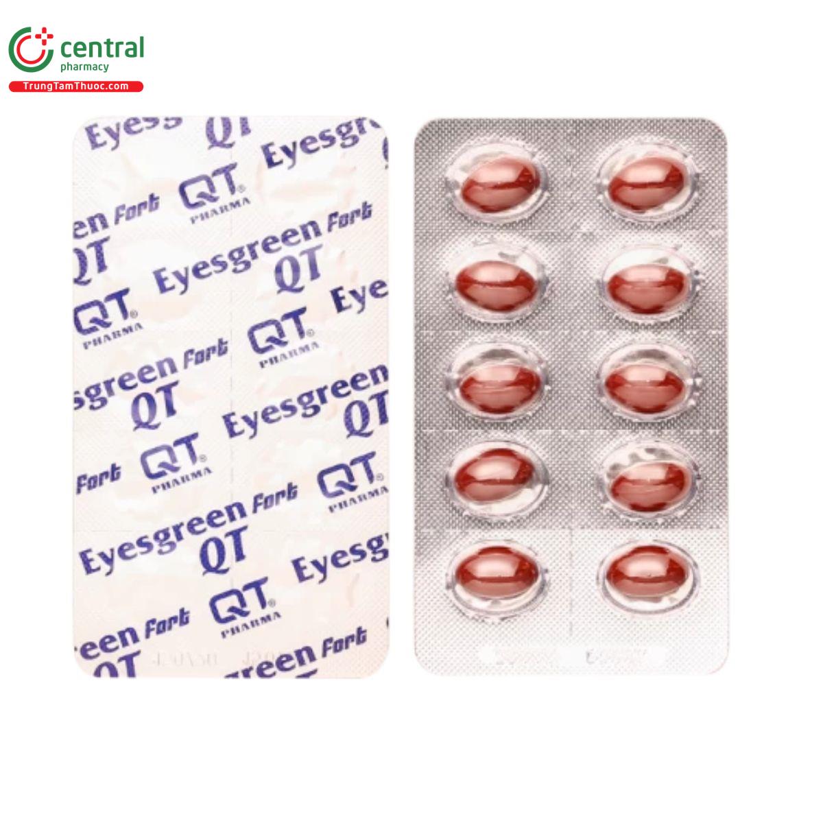 eyesgreen fort qt 6 T8721