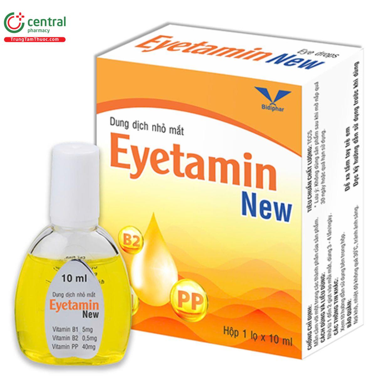 eyetamin new 1 V8023 eyetamin new 1 V8023