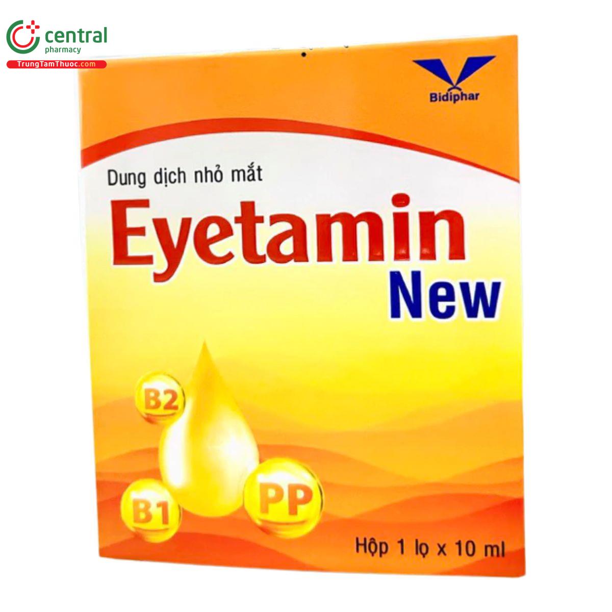 eyetamin new 3 J3648 eyetamin new 3 J3648