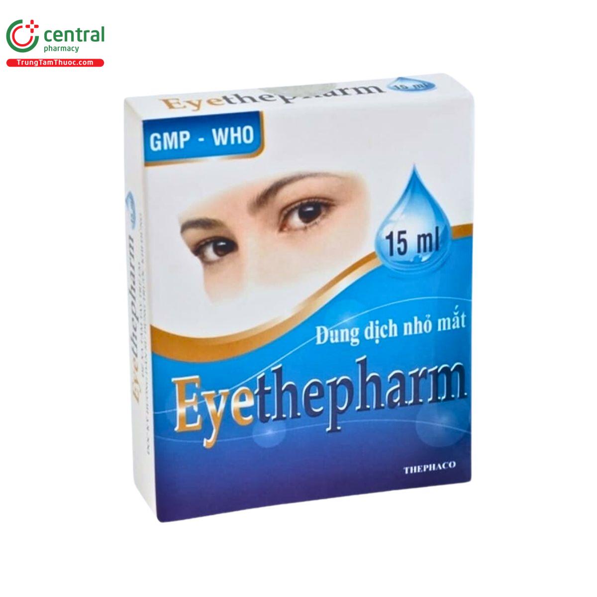 eyethepharm 15ml 4 L4738