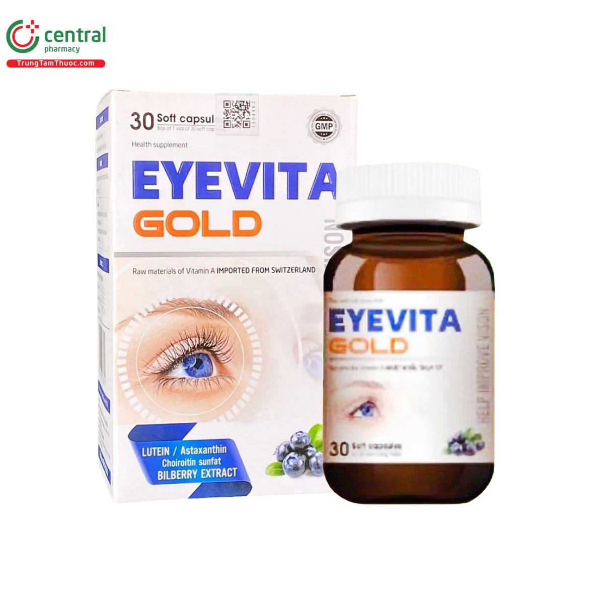 eyevita gold 2 B0545