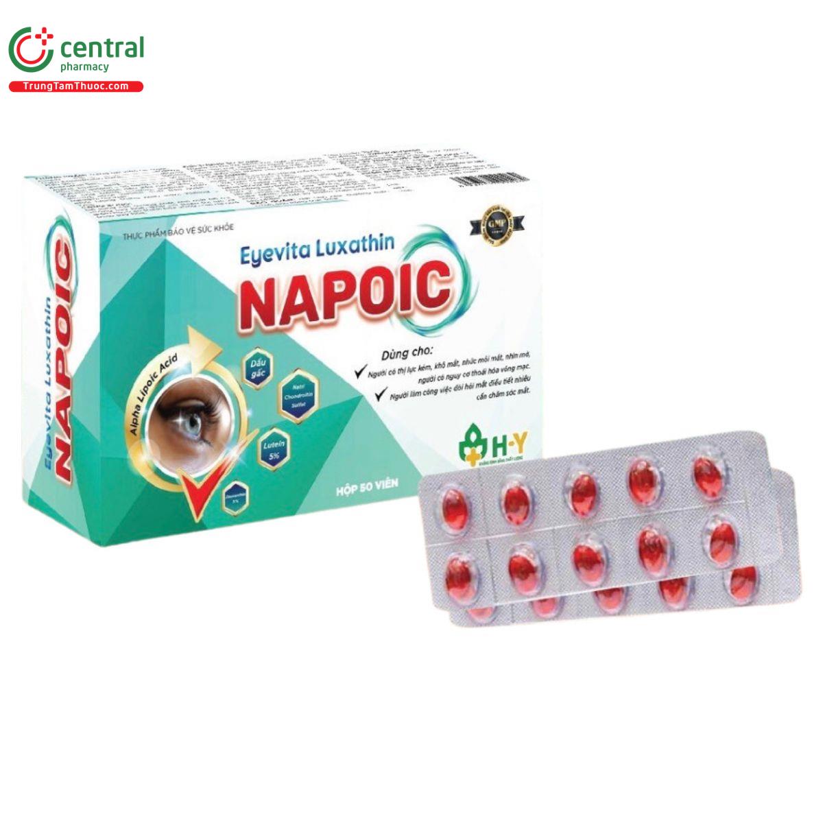 eyevita luxathin napoic 1 A0867 eyevita luxathin napoic 1 A0867