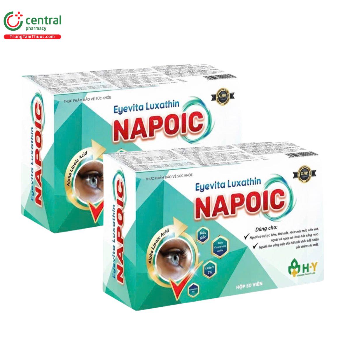 eyevita luxathin napoic 2 L4660 eyevita luxathin napoic 2 L4660