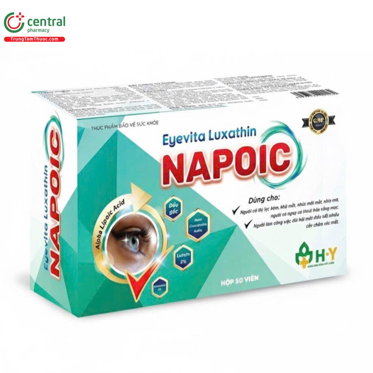 eyevita luxathin napoic 3 S7306 eyevita luxathin napoic 3 S7306