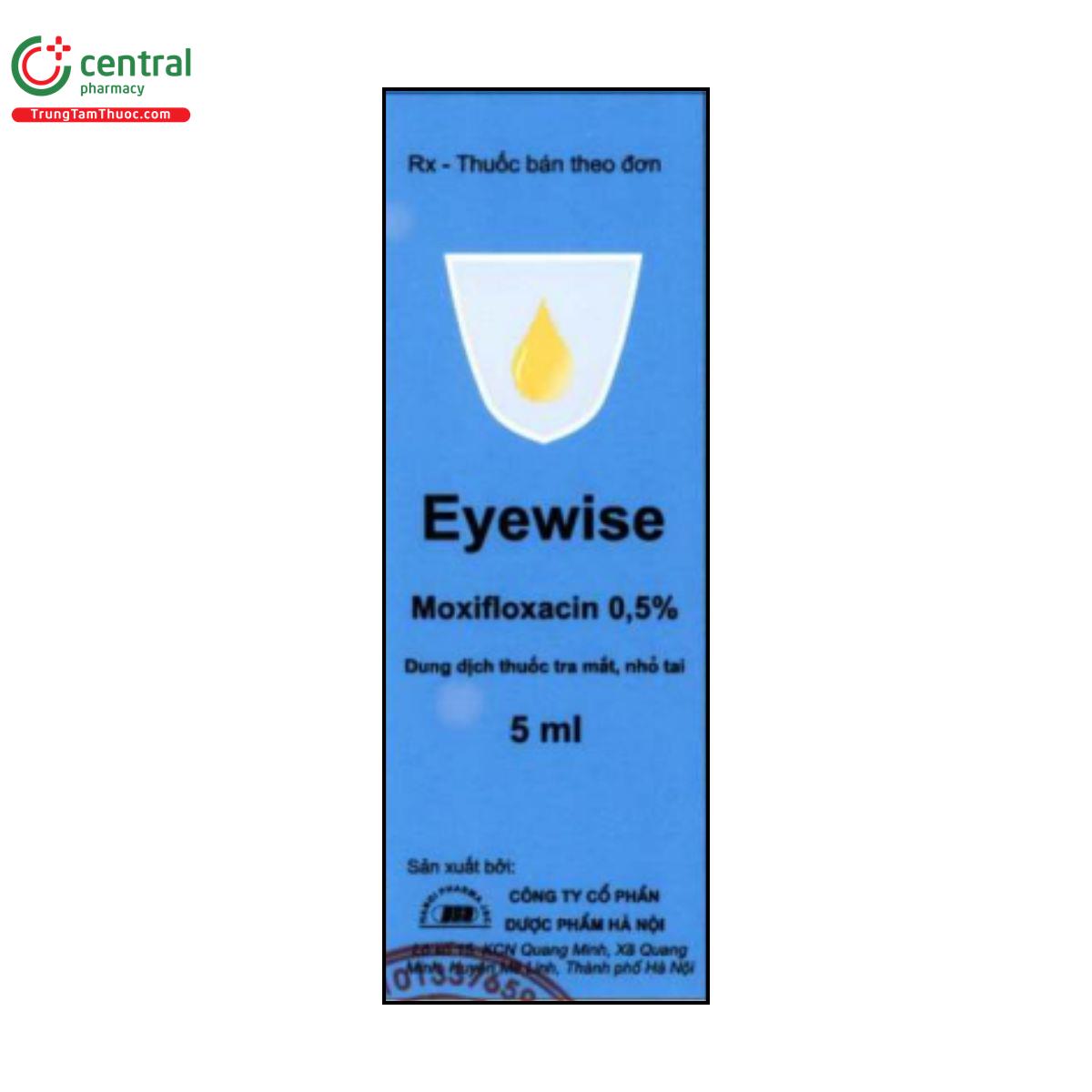 eyewise 1 L4121 eyewise 1 L4121