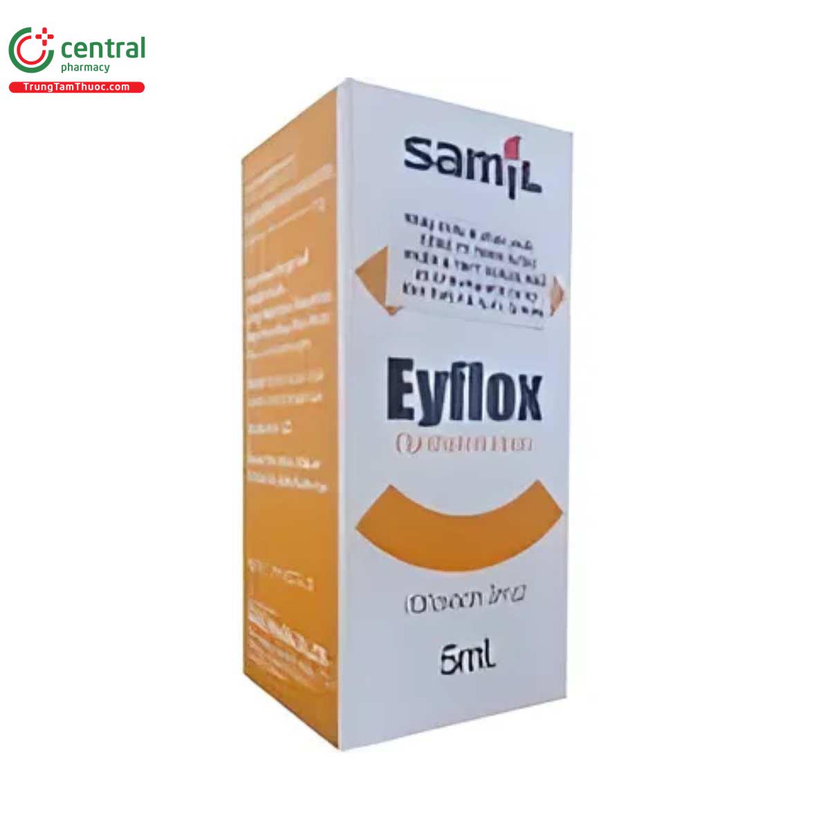 eyflox ophthalmic solution 5ml 4 I3671