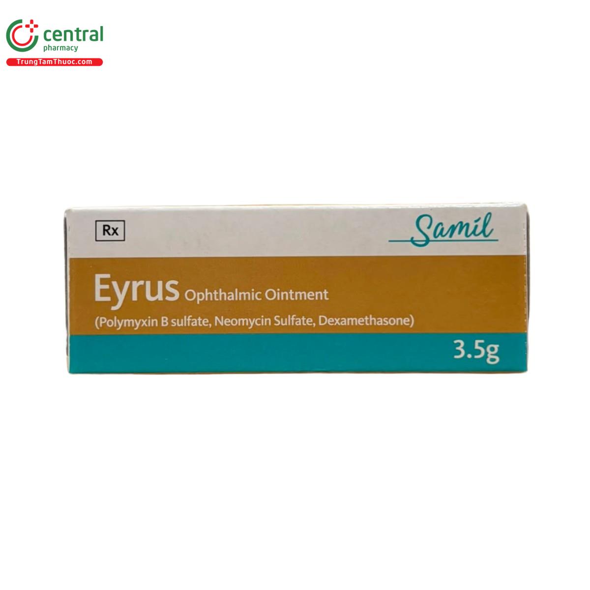 eyrus 1 C1278