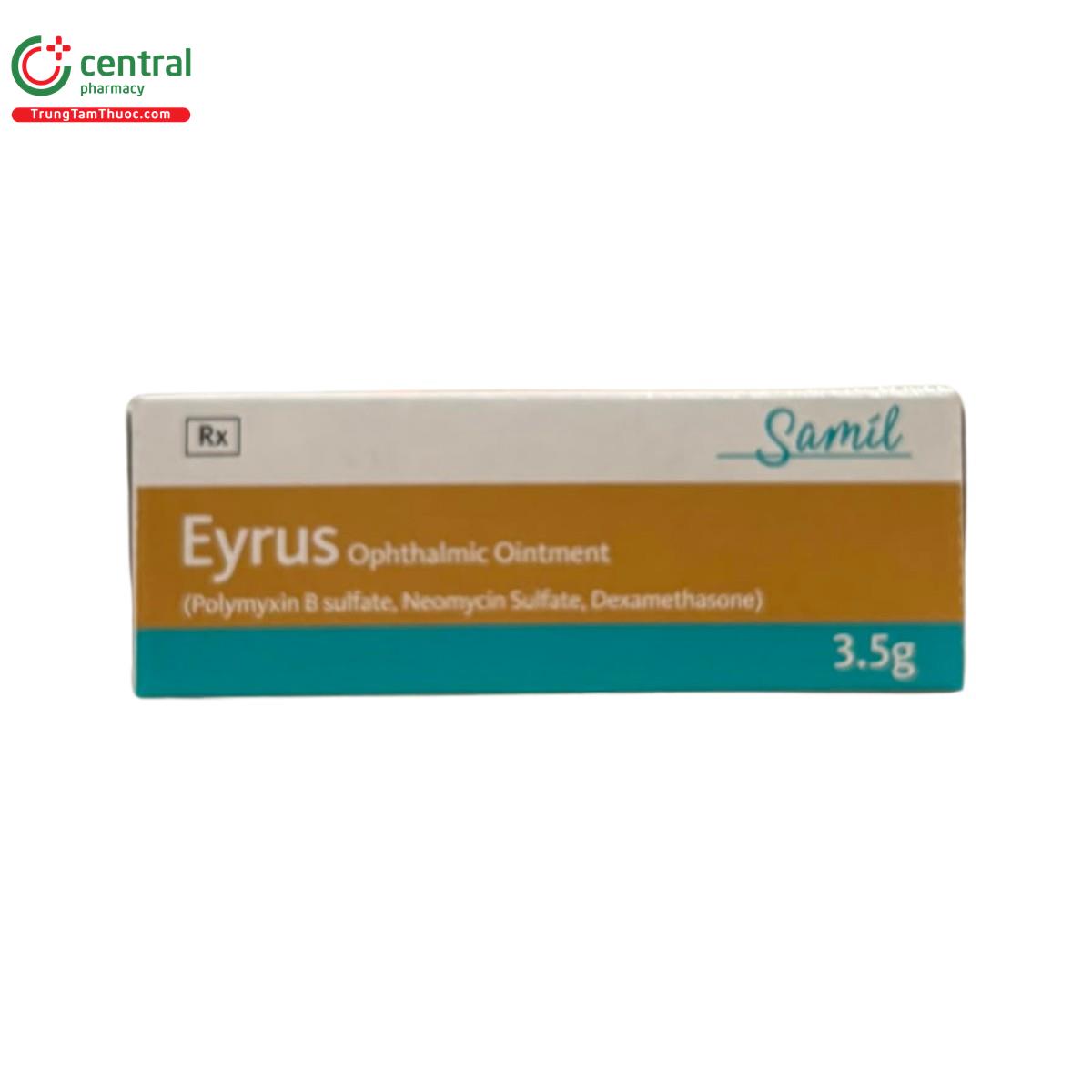 eyrus 3 P6862