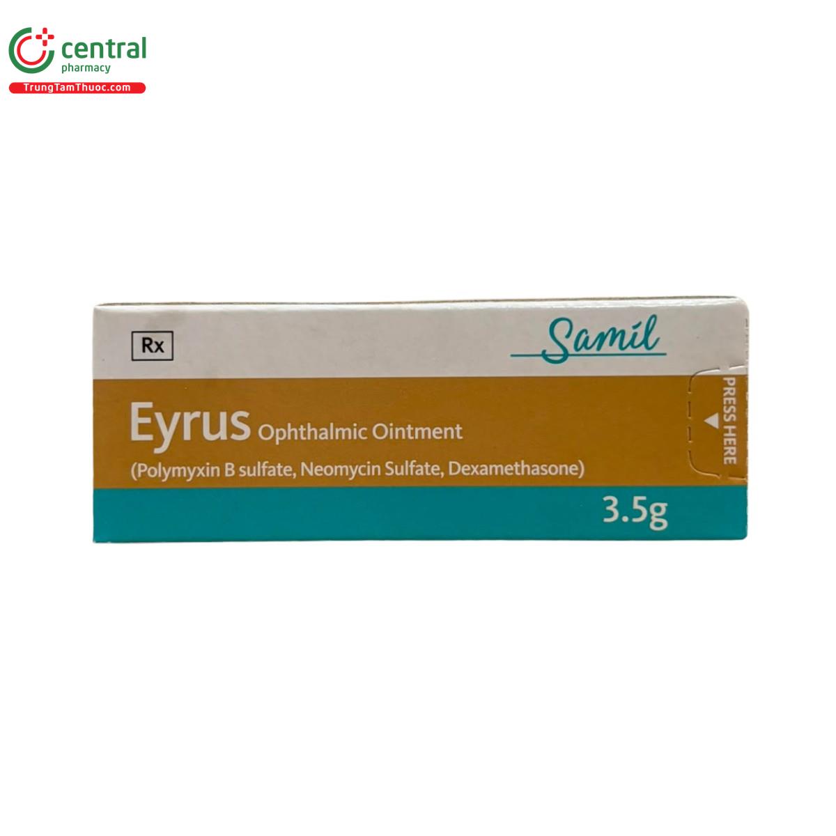 eyrus 4 Q6058