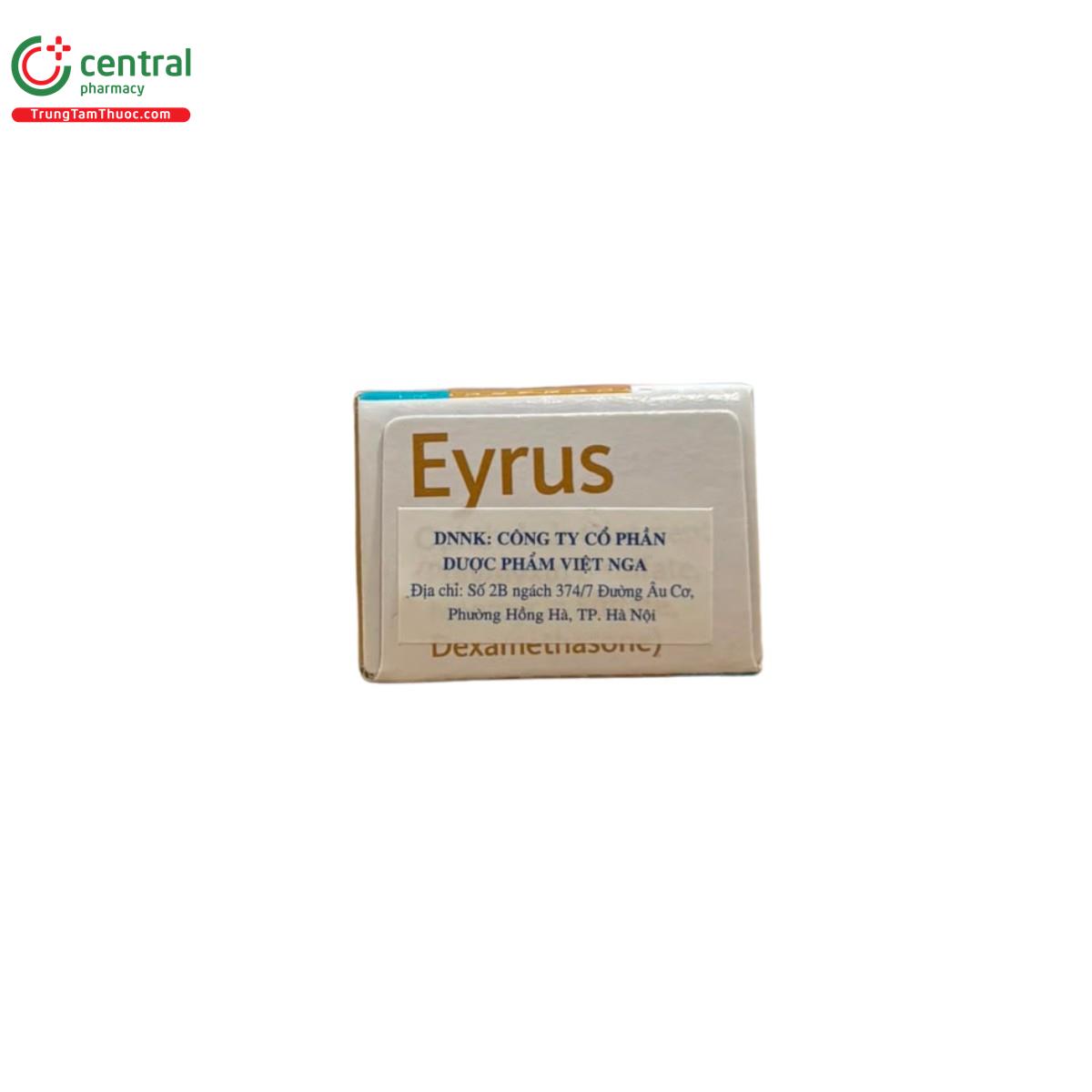 eyrus 5 J4212
