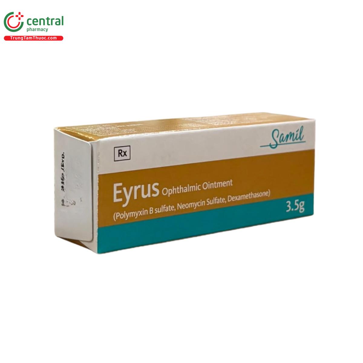 eyrus 7 S7848