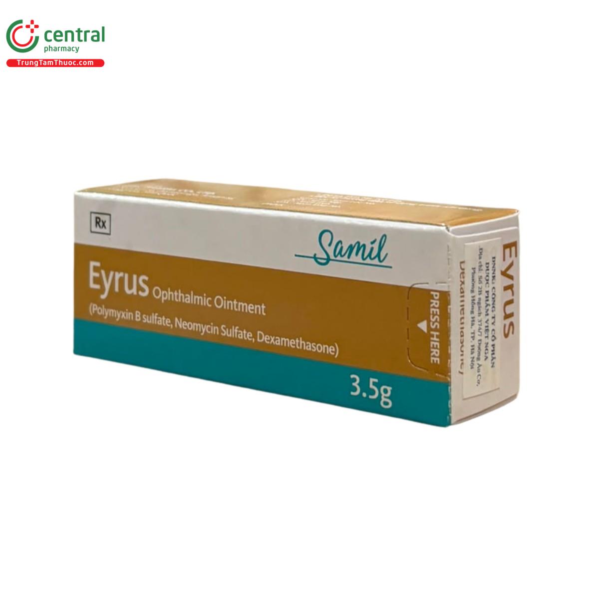 eyrus 8 L4202