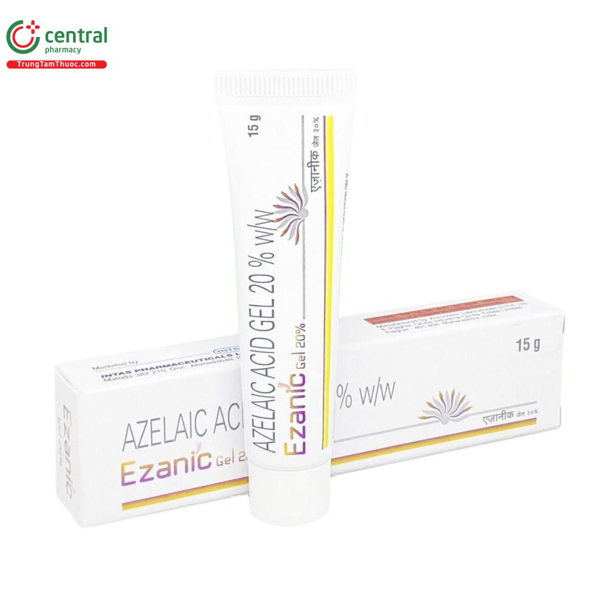 ezanic gel 20 1 P6114