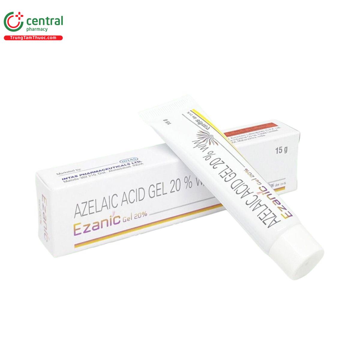 ezanic gel 20 2 G2487