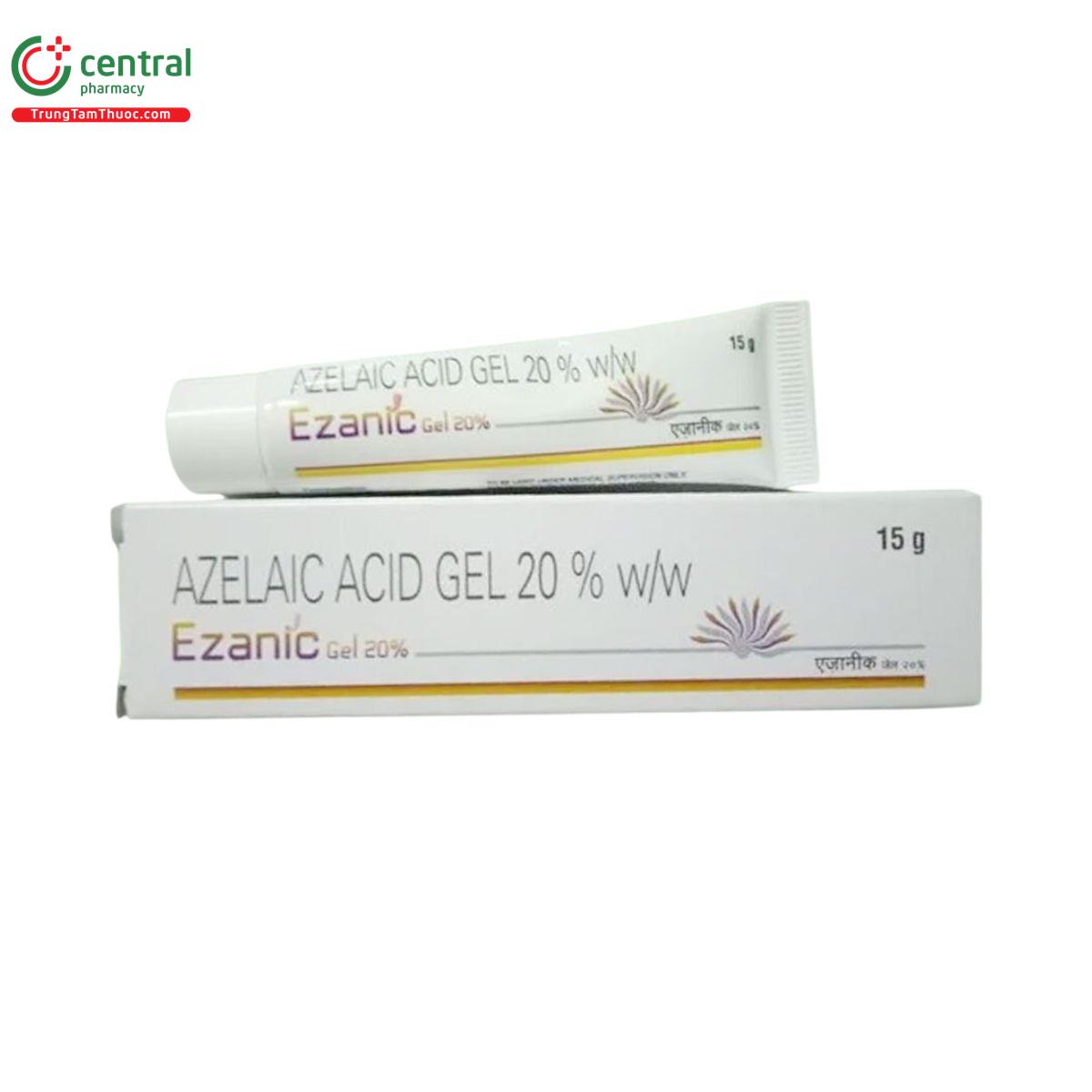 ezanic gel 20 3 R7266