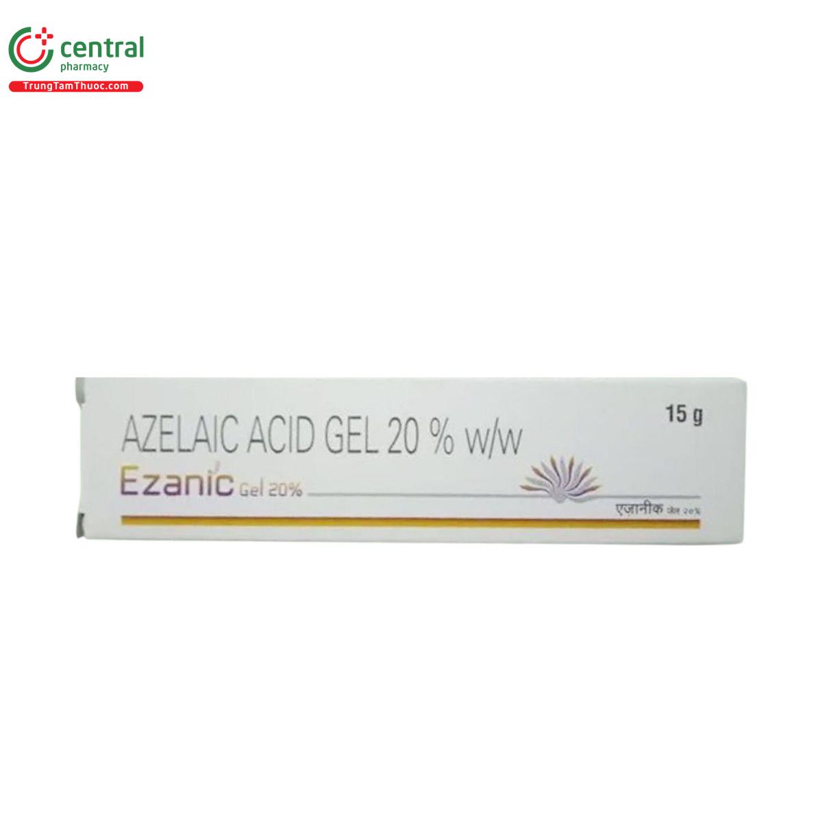 ezanic gel 20 4 T7850