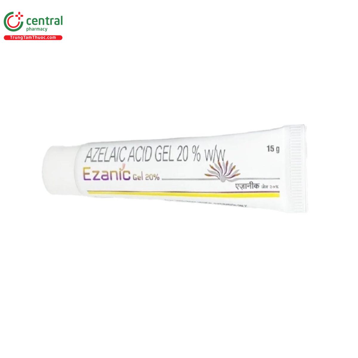 ezanic gel 20 5 M5628