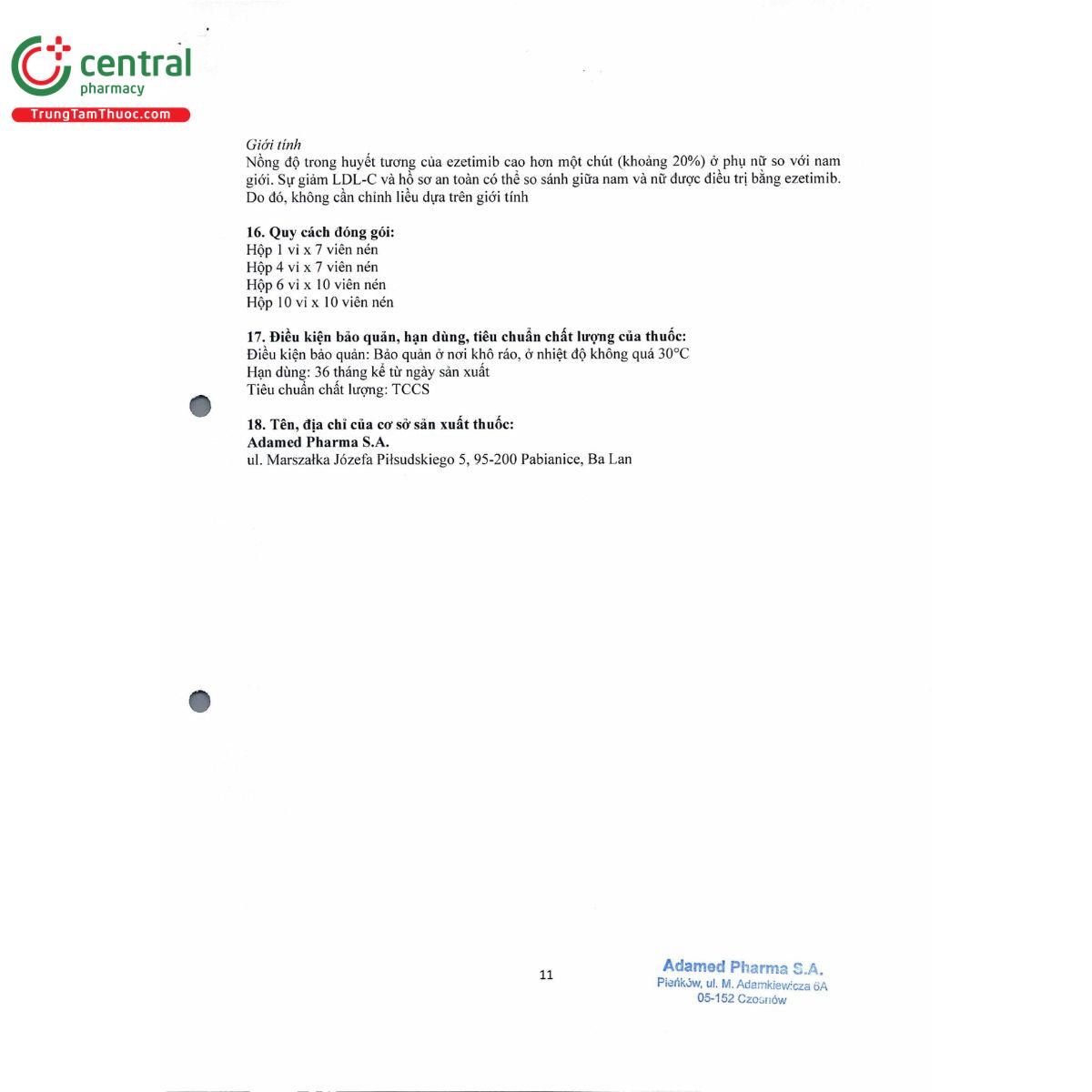 ezehron 14 B0287 ezehron 14 B0287