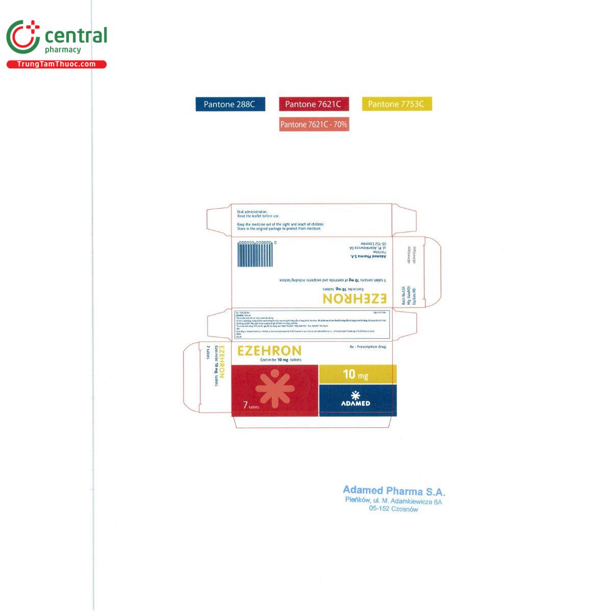 ezehron 2 T8415 ezehron 2 T8415