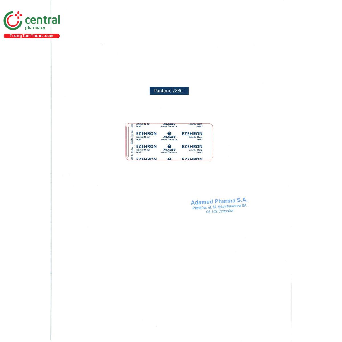 ezehron 3 U8482 ezehron 3 U8482