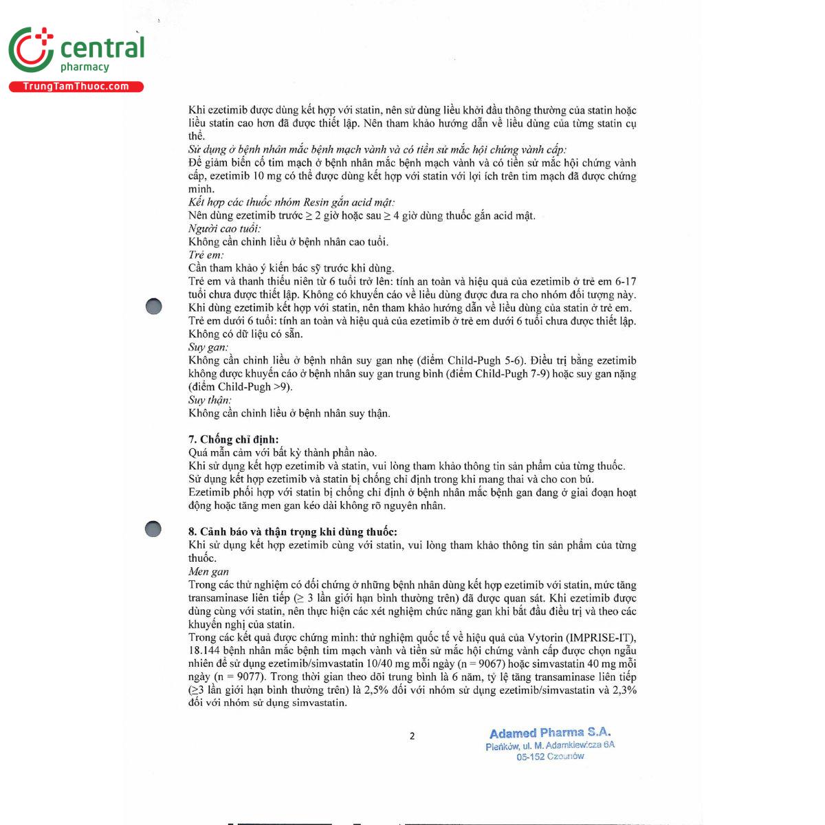 ezehron 5 N5771 ezehron 5 N5771