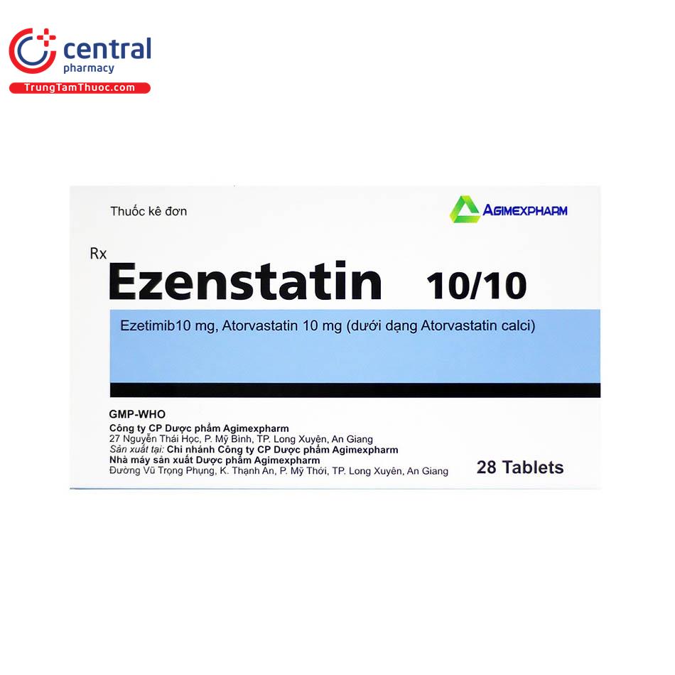 ezenstatin 10 10 6 U8500