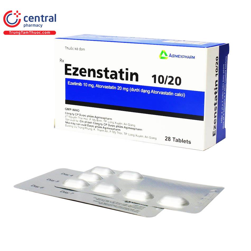 ezenstatin 10 20 1 M5867