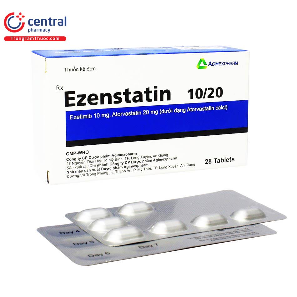 ezenstatin 10 20 2 I3307