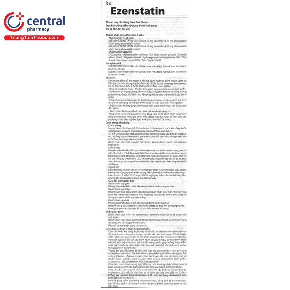 ezenstatin 10 20 hdsd 1 1 L4843