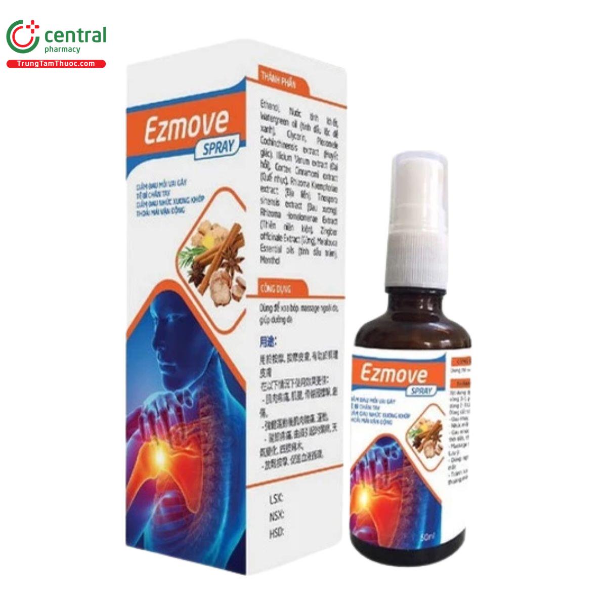 ezmove spray 1 Q6230