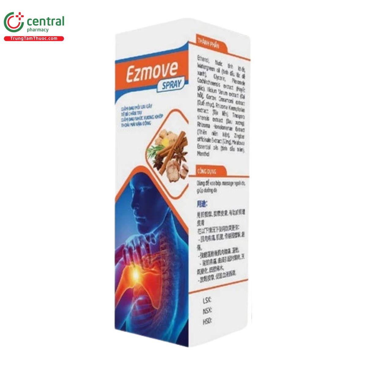 ezmove spray 6 V8052
