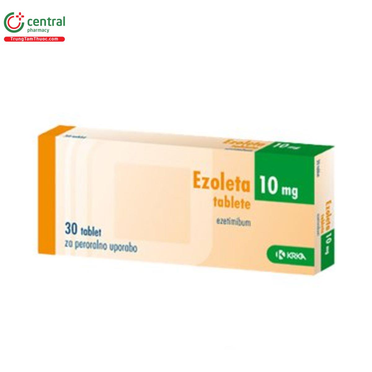 Ezoleta 10mg