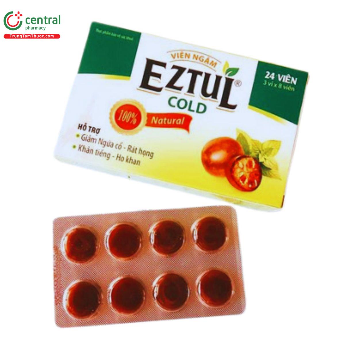 eztul cold 0 B0360