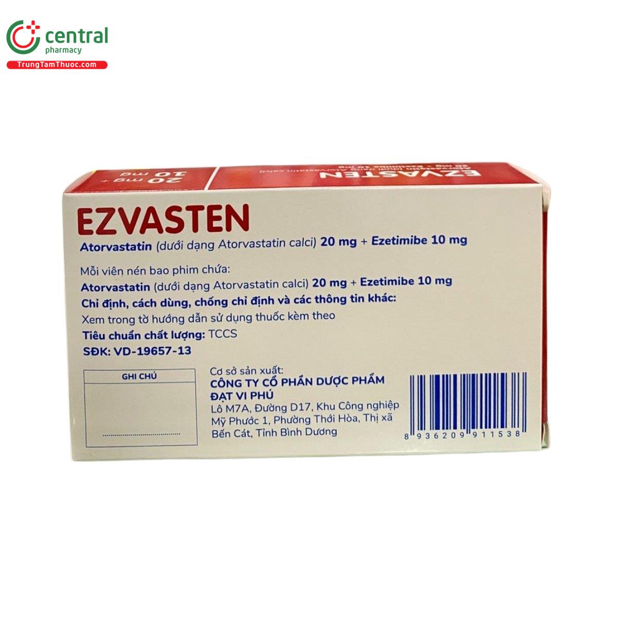 ezvasten 4 L4375