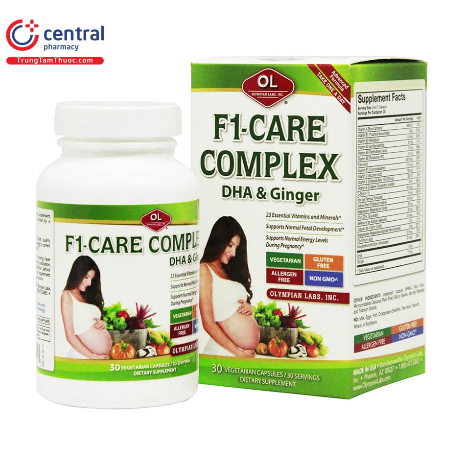 f1 care complex 8 E1223