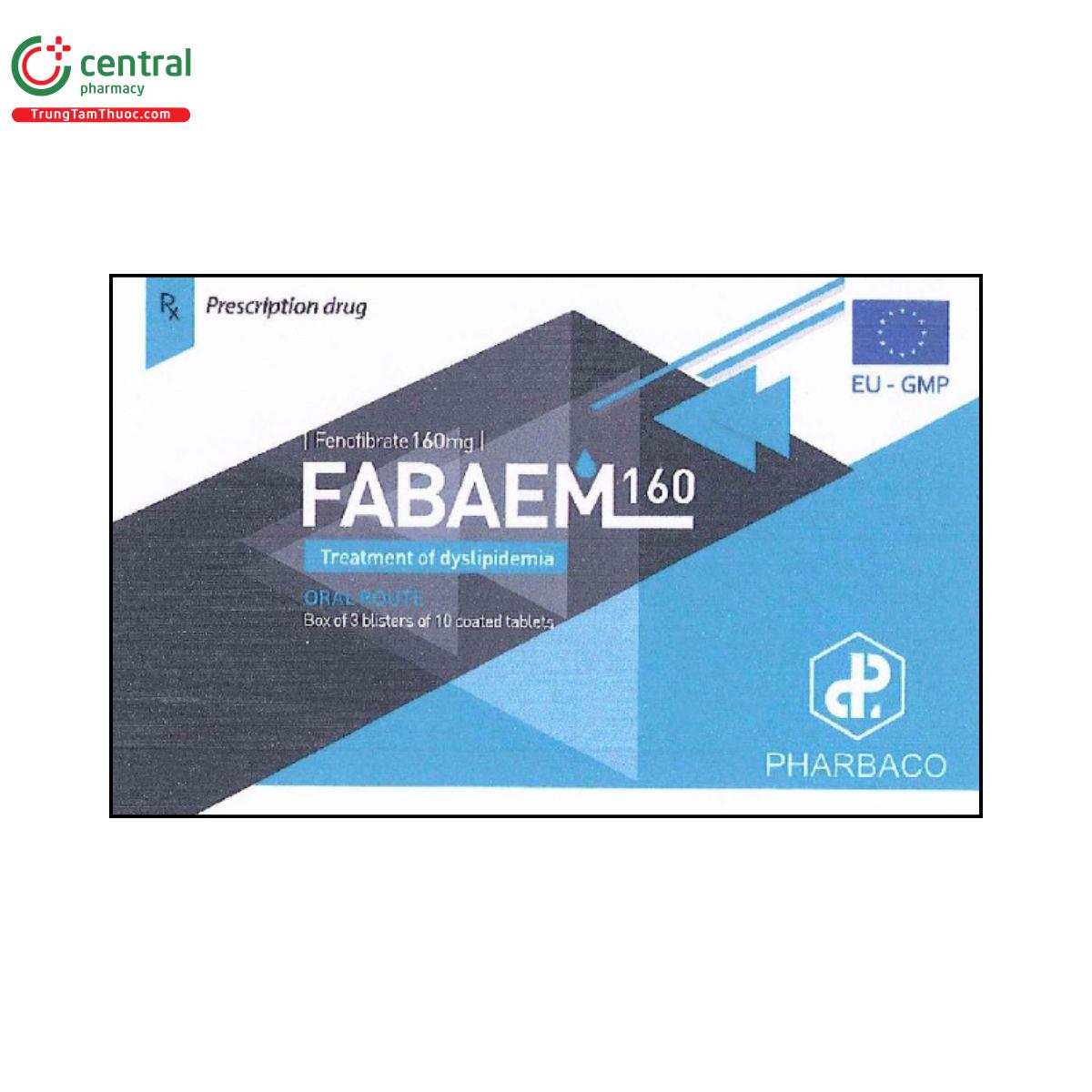 fabaem 160 2 F2011