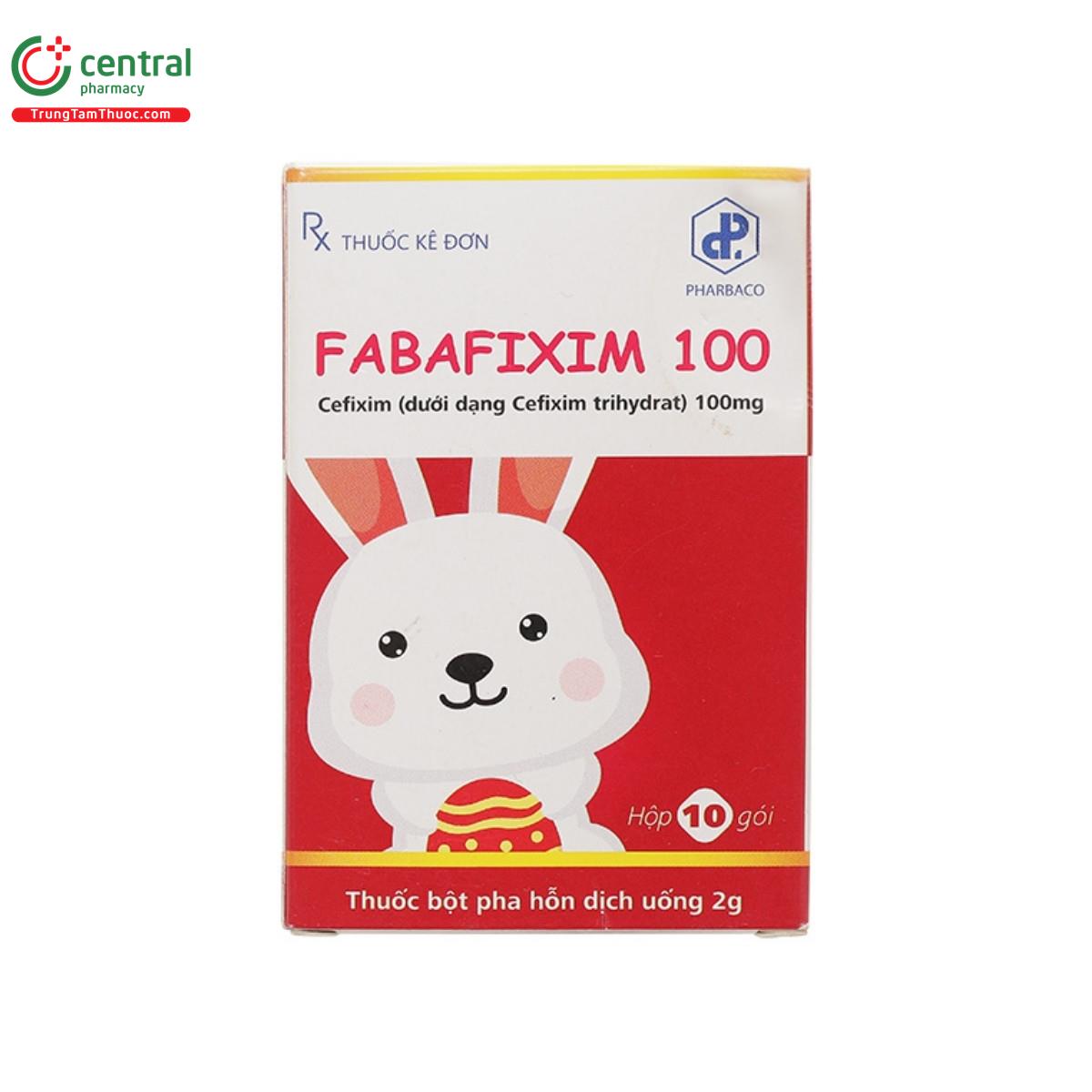 fabafixim 100 4 C0238 fabafixim 100 4 C0238
