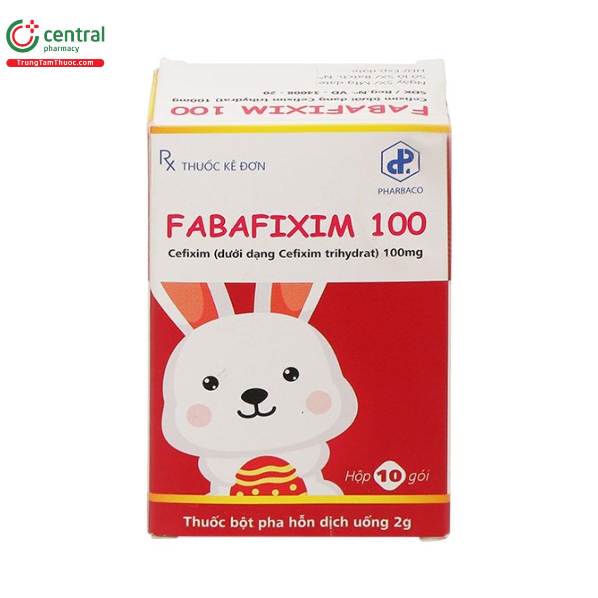 fabafixim 100 5 M5423 fabafixim 100 5 M5423