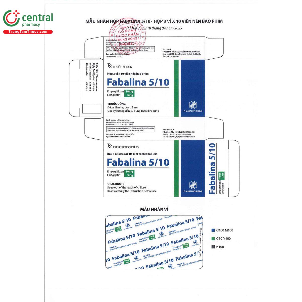 fabalina 5 10 2 P6018 fabalina 5 10 2 P6018