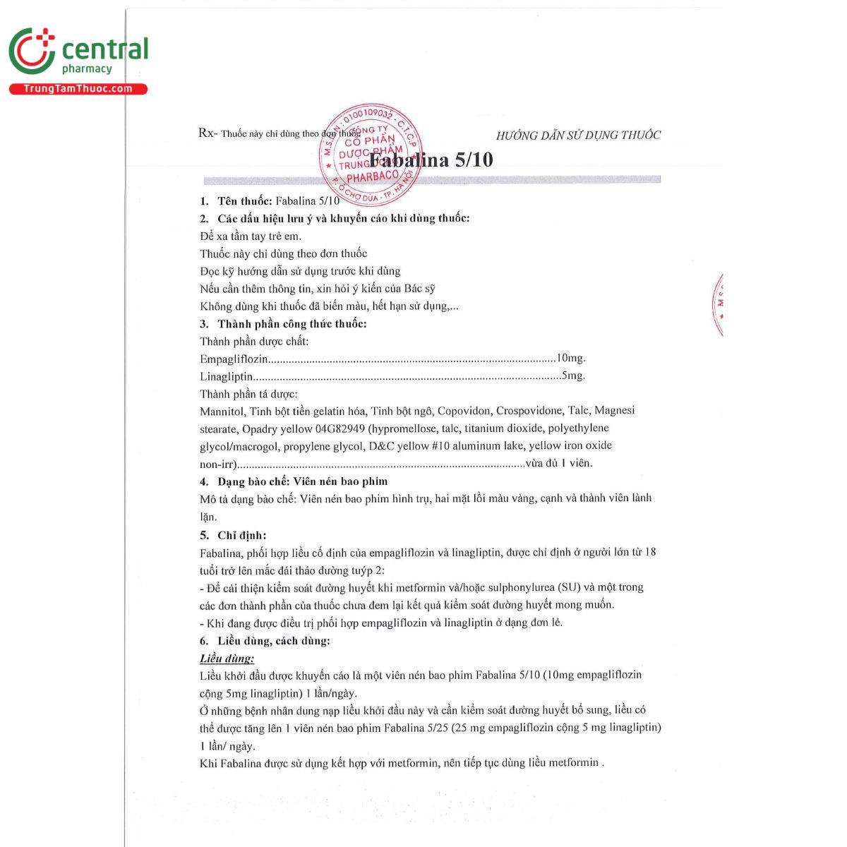 fabalina 5 10 3 F2724 fabalina 5 10 3 F2724