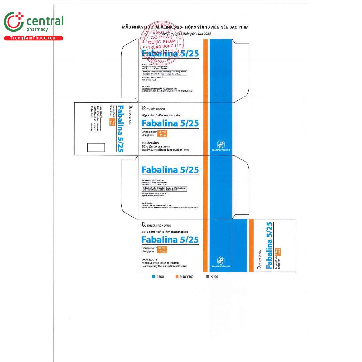 fabalina 5 25 3 C1671 fabalina 5 25 3 C1671