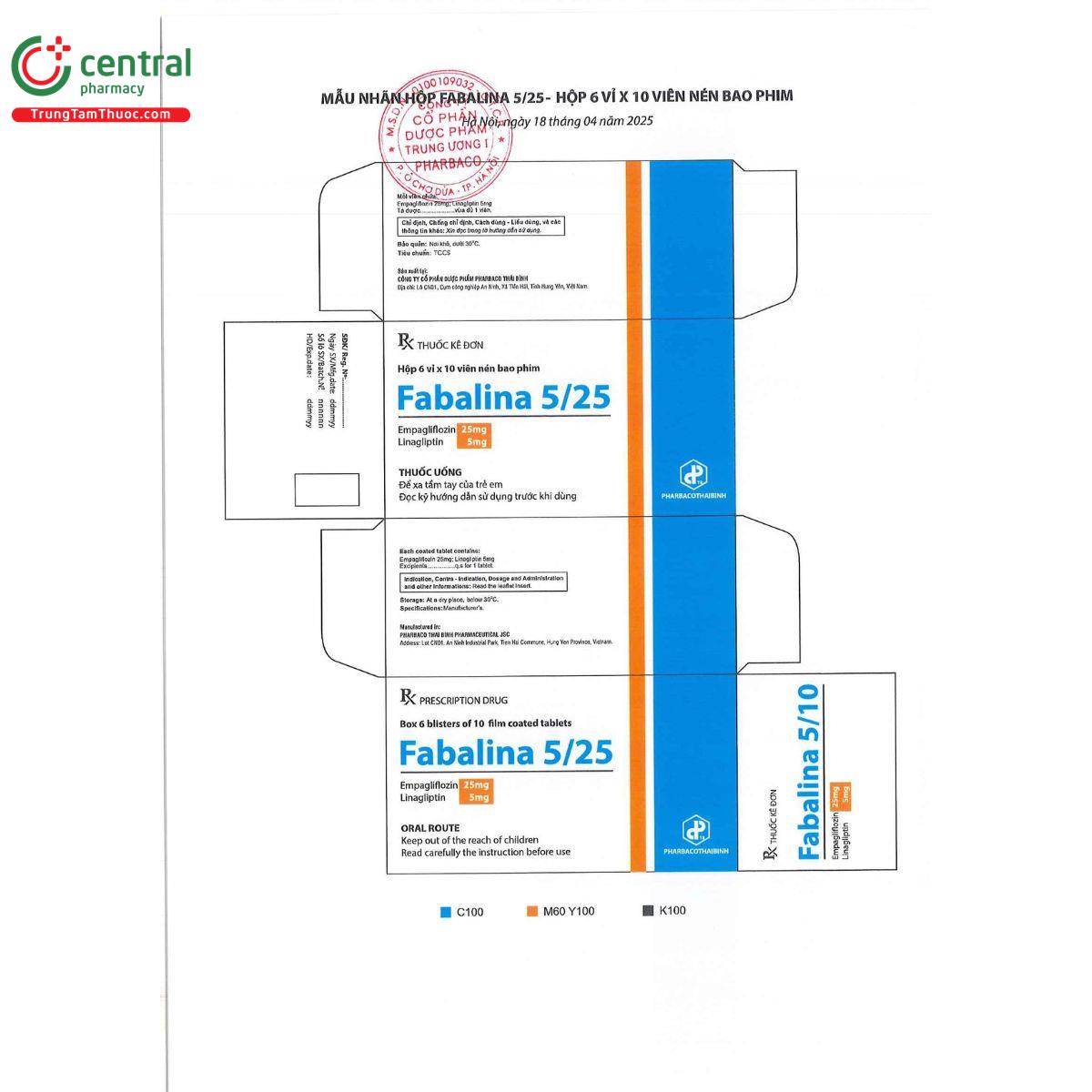 fabalina 5 25 4 S7834 fabalina 5 25 4 S7834