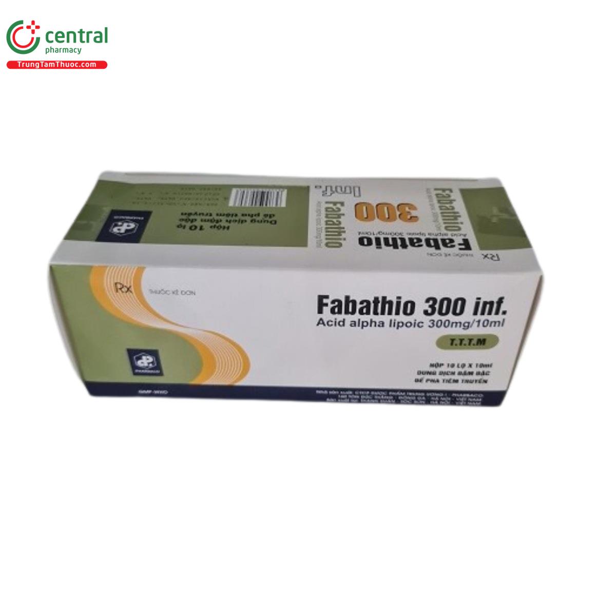 fabathio 300 inf 2 N5275