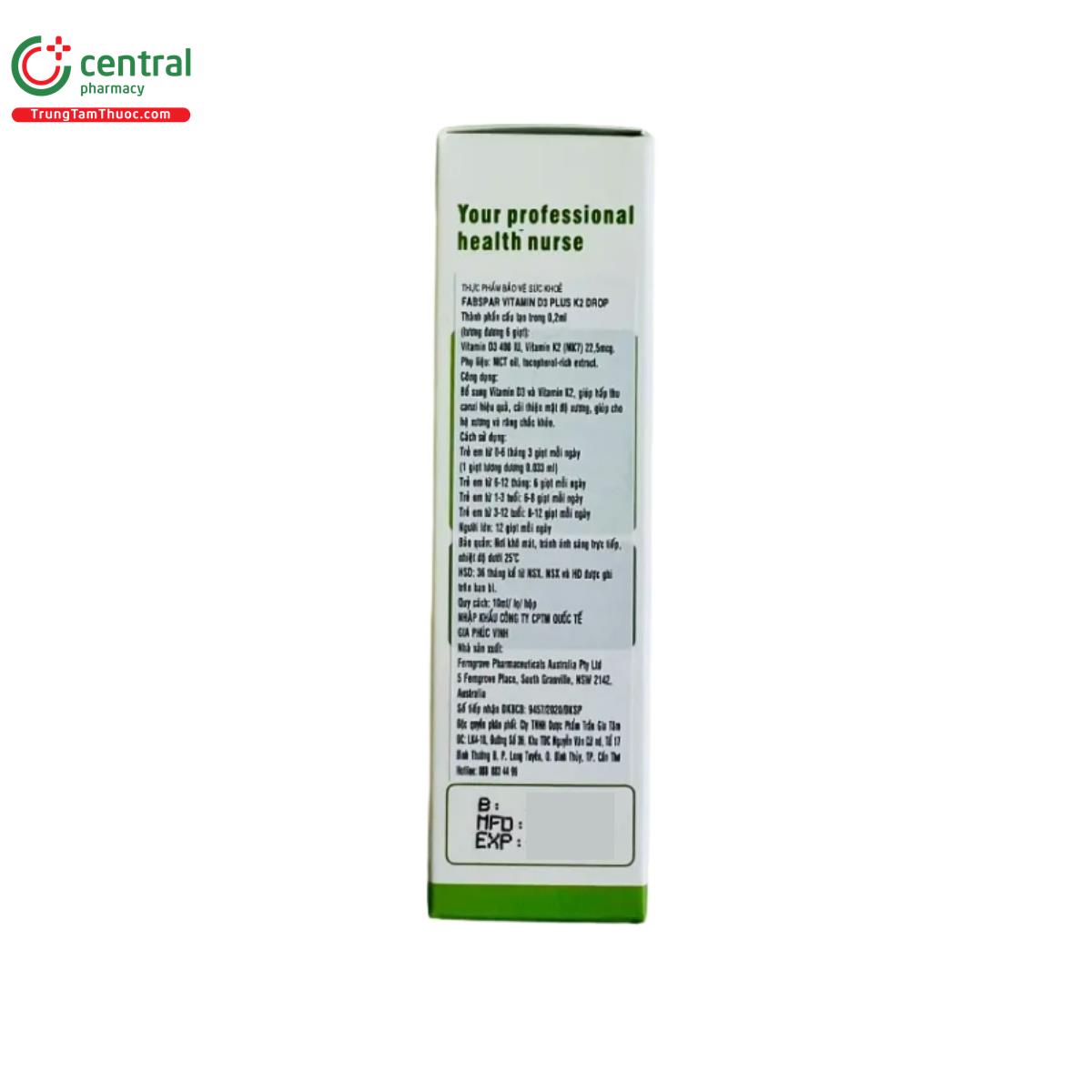 fabspar vitamin d3 plus k2 drop 5 S7835 fabspar vitamin d3 plus k2 drop 5 S7835