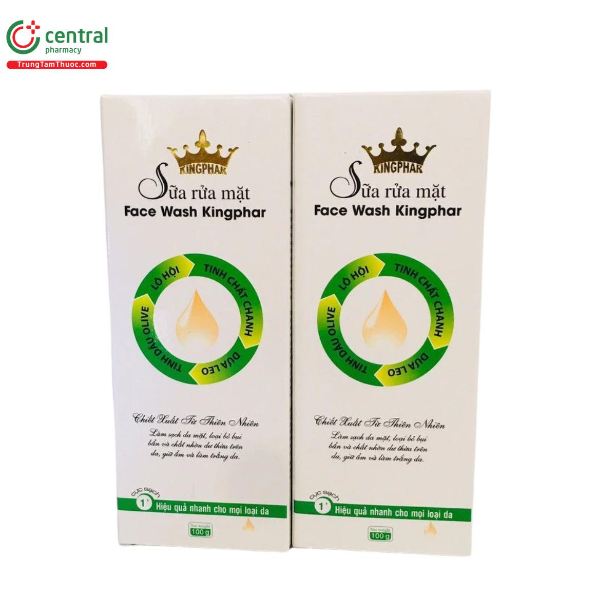 face wash kingphar 1 P6822 face wash kingphar 1 P6822